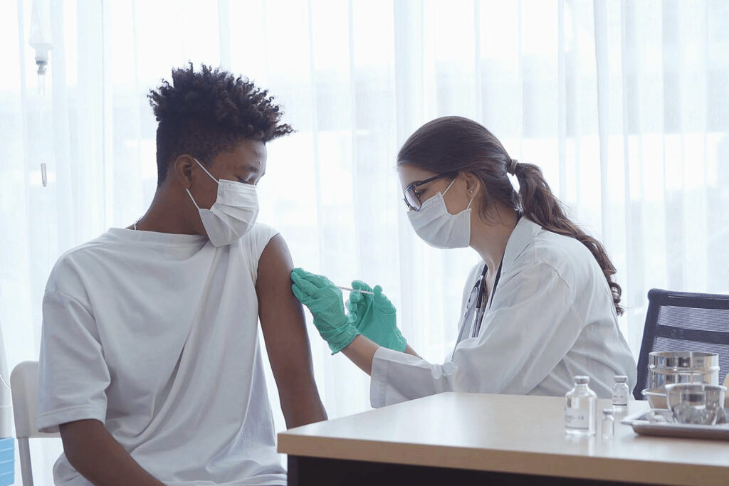 Addressing Vaccine Hesitancy Addressing Vaccine Hesitancy