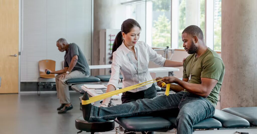 What treatments do physical therapists provide? What treatments do physical therapists provide?
